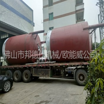 欧能威供应广西金属处理剂反应釜电子胶设备
