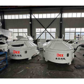DEX行星式搅拌机匀质高效，2025持续火热！