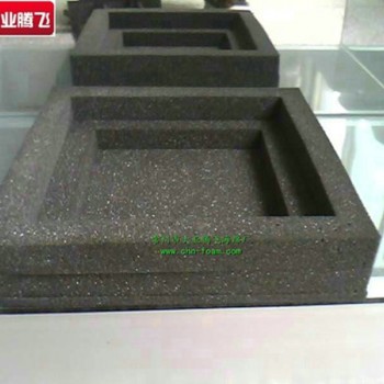 供应聚氨酯防震泡棉防静电包装盒