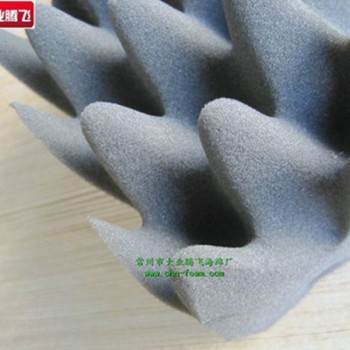 厂家生产大业腾飞顶棚隔热泡棉海绵