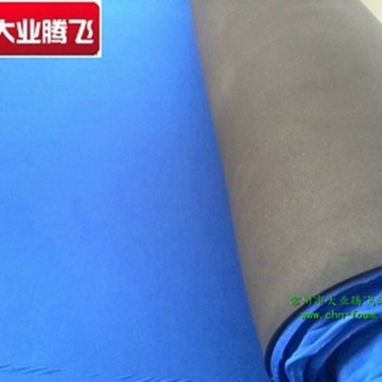 厂家生产大业腾飞背包防水海绵泡棉