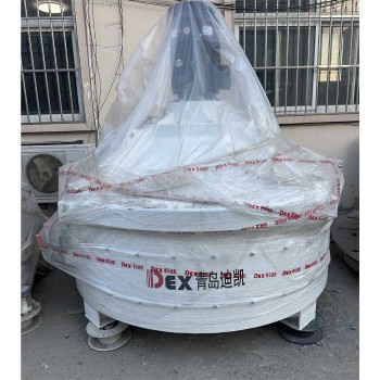 行星式搅拌机以高质量混合推动UHPC行业稳健前行