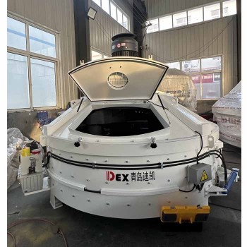 立轴行星式搅拌机聚焦重点搅拌任务落实新方向