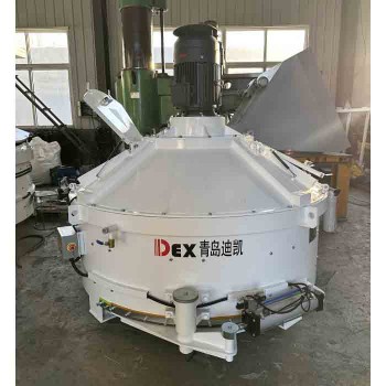 立轴行星式搅拌机全面提速在水泥砖搅拌中蓄势起飞