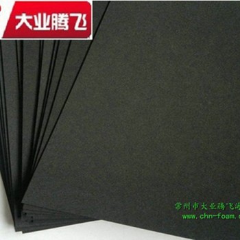 供应耐磨耐高温海绵 环保防水减震泡棉