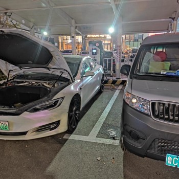 淄博新能源汽车道路救援，移动充电桩24小时服务