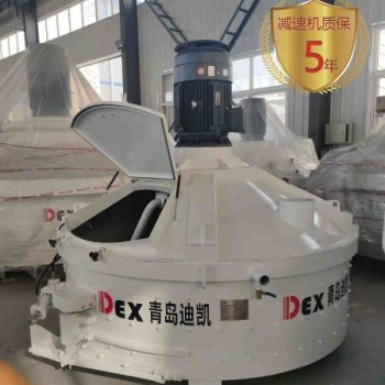 行星式搅拌机：高匀质与低能耗的理想结合