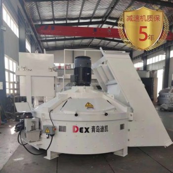 深度剖析:DEX立轴行星式搅拌机六大核心优势