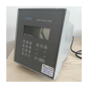 西特Setra大气压力变送器Model 370