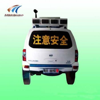 桂平仿真警车标志 太阳能仿真警车生产厂家