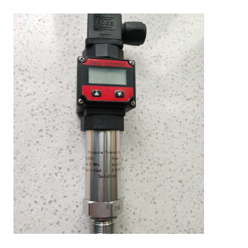 S502斯卢森solution数显压力变送器