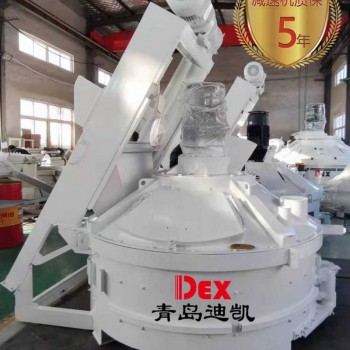 从匀质到高效DEX行星式搅拌机改变UHPC搅拌体验
